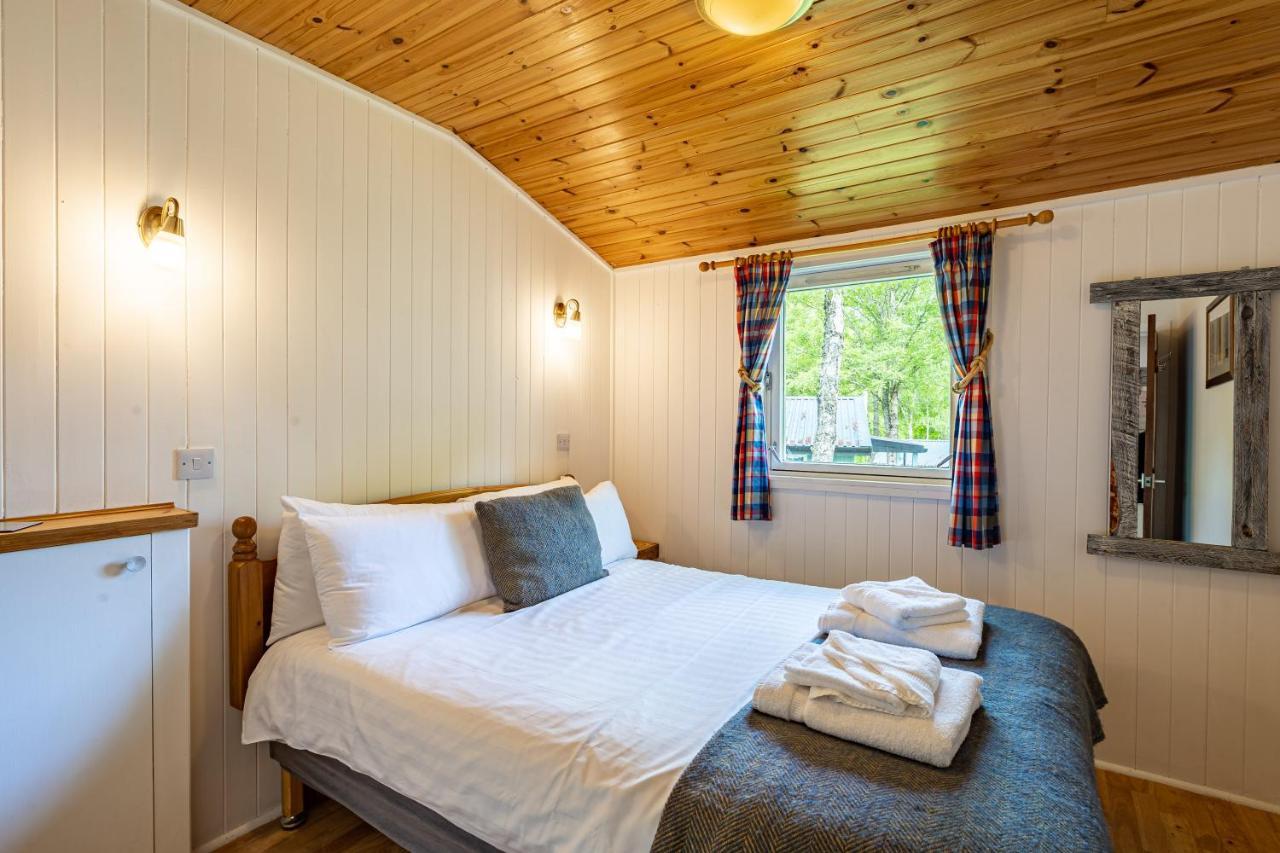 Heather Lodge 10 With Hot Tub Belladrum 外观 照片